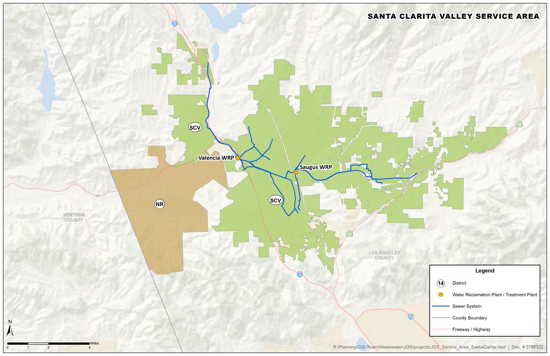 Santa Clarita Valley