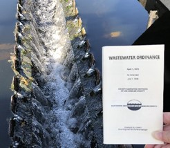 Wastewater Ordinance booklet