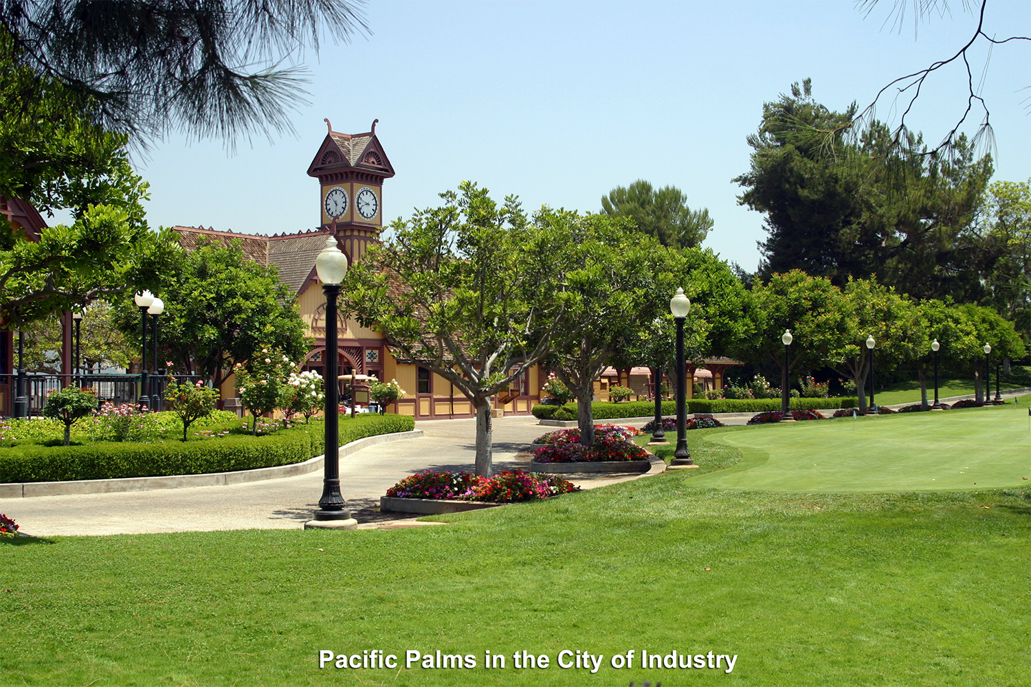 Pacific Palms in the City of Industry