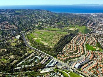 Palos Verdes Landfill aerial