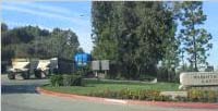 Puente Hills Landfill entrance