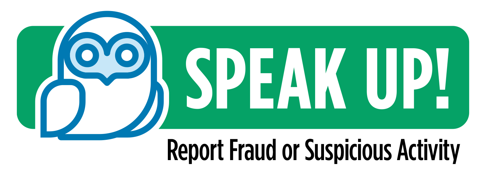 Speak Up banner