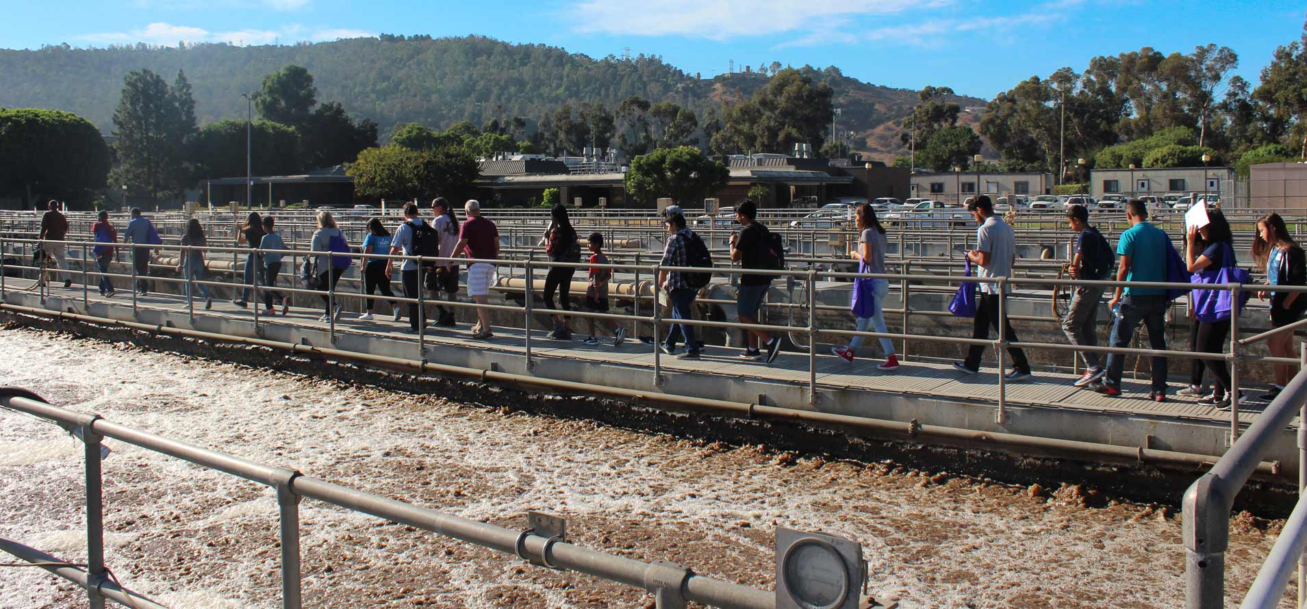 tour group