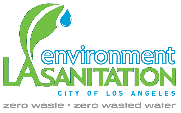 LA Sanitation and Environment logo